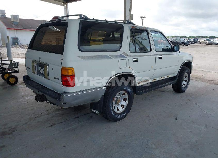 Photo 4 of 1994 Toyota 4runner VN39 SR5 (VIN JT3VN39W4R8062939)