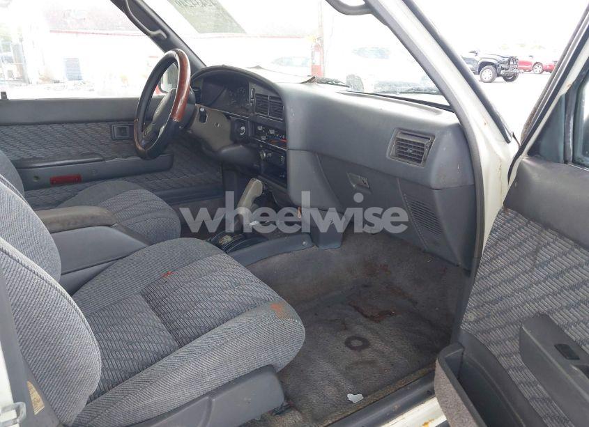 Photo 5 of 1994 Toyota 4runner VN39 SR5 (VIN JT3VN39W4R8062939)