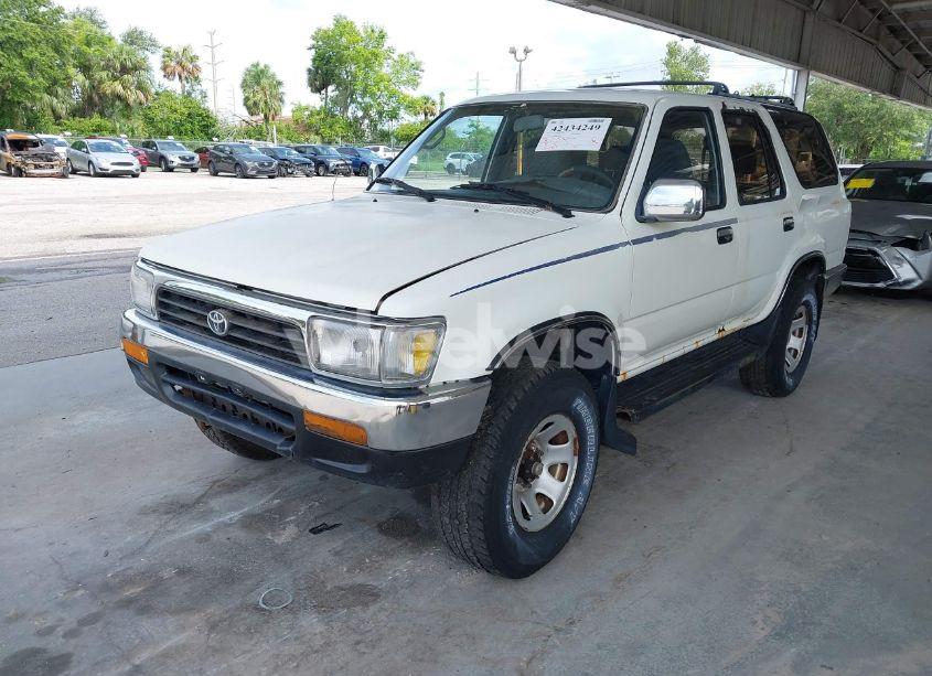 Photo 6 of 1994 Toyota 4runner VN39 SR5 (VIN JT3VN39W4R8062939)