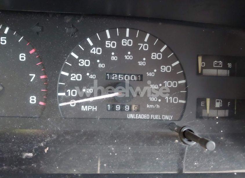 Photo 7 of 1994 Toyota 4runner VN39 SR5 (VIN JT3VN39W4R8062939)