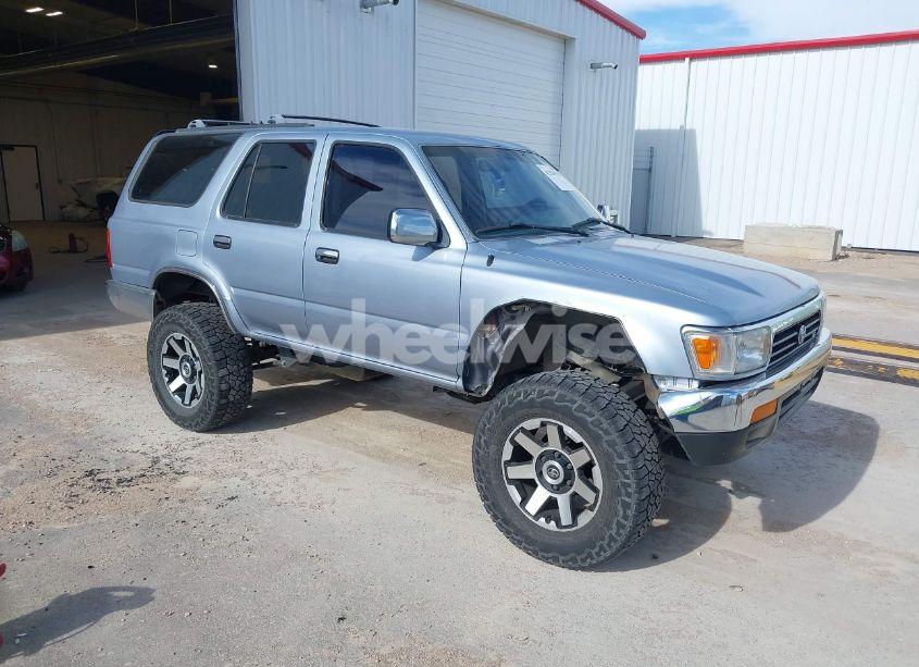 1994 Toyota 4runner VN39 SR5 (VIN JT3VN39W5R0139378) main photo