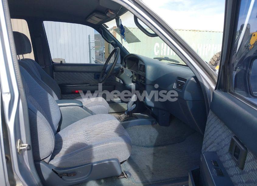 Photo 5 of 1994 Toyota 4runner VN39 SR5 (VIN JT3VN39W5R0139378)