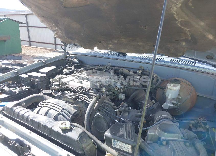 Photo 6 of 1994 Toyota 4runner VN39 SR5 (VIN JT3VN39W5R0139378)