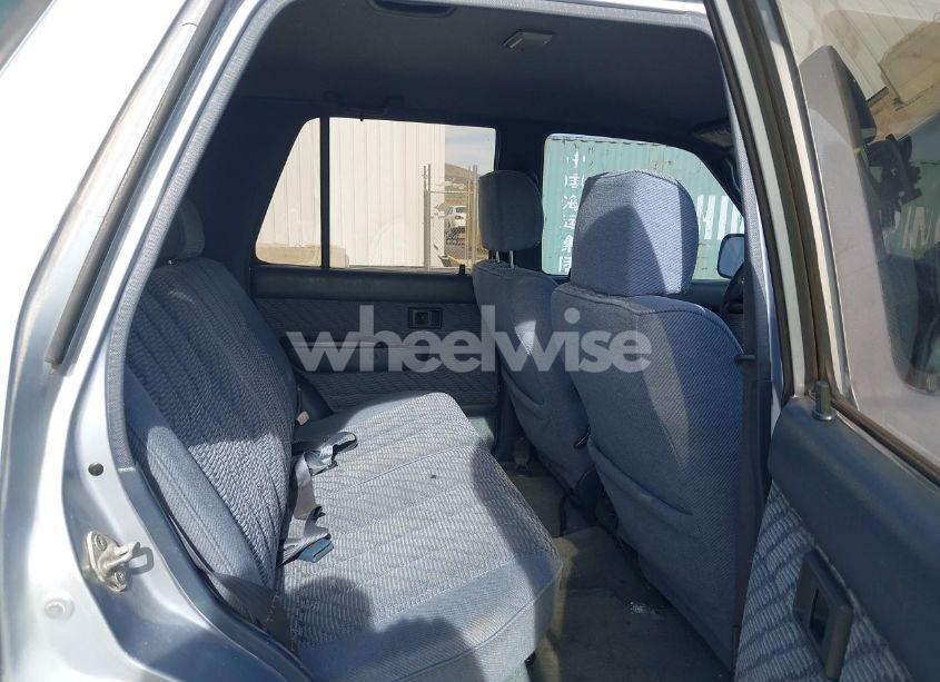 Photo 8 of 1994 Toyota 4runner VN39 SR5 (VIN JT3VN39W5R0139378)