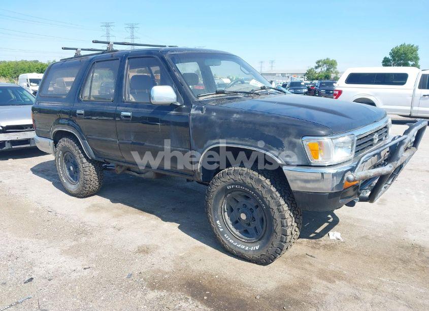 1995 Toyota 4runner VN39 SR5 (VIN JT3VN39W6S8084978) main photo
