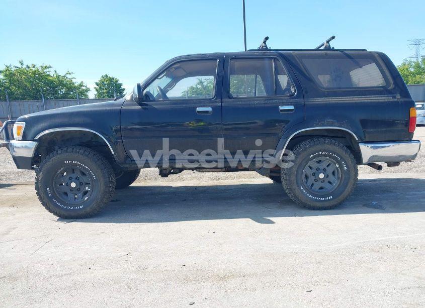 Photo 12 of 1995 Toyota 4runner VN39 SR5 (VIN JT3VN39W6S8084978)