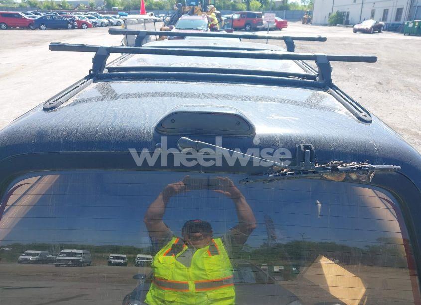 Photo 14 of 1995 Toyota 4runner VN39 SR5 (VIN JT3VN39W6S8084978)