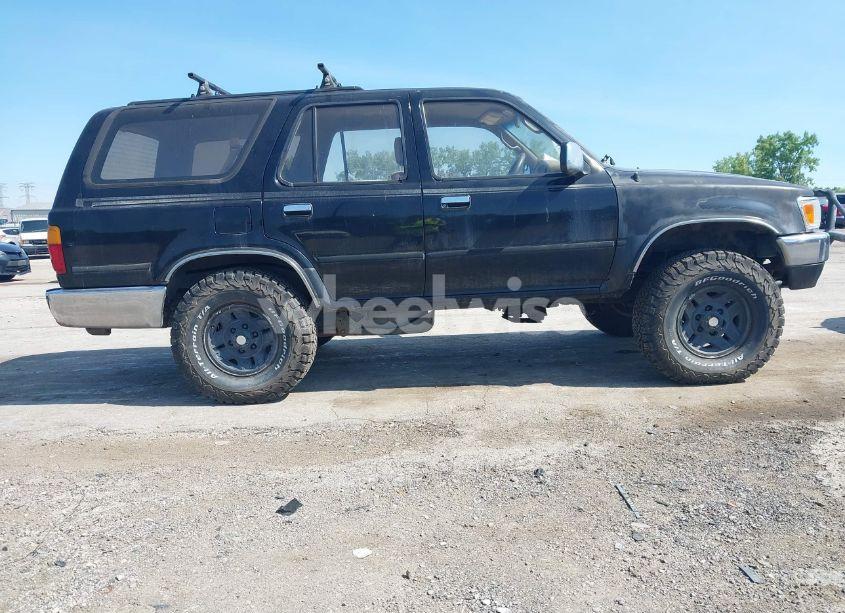 Photo 15 of 1995 Toyota 4runner VN39 SR5 (VIN JT3VN39W6S8084978)
