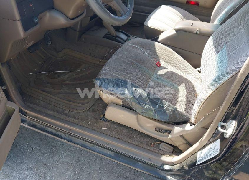 Photo 16 of 1995 Toyota 4runner VN39 SR5 (VIN JT3VN39W6S8084978)