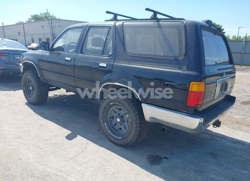 Photo 3 of 1995 Toyota 4runner VN39 SR5 (VIN JT3VN39W6S8084978)