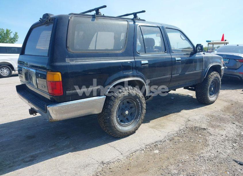 Photo 4 of 1995 Toyota 4runner VN39 SR5 (VIN JT3VN39W6S8084978)