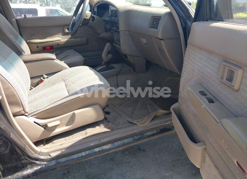 Photo 5 of 1995 Toyota 4runner VN39 SR5 (VIN JT3VN39W6S8084978)