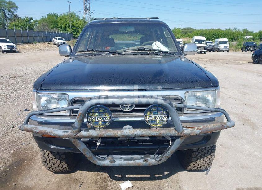 Photo 6 of 1995 Toyota 4runner VN39 SR5 (VIN JT3VN39W6S8084978)