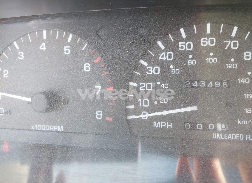 Photo 7 of 1995 Toyota 4runner VN39 SR5 (VIN JT3VN39W6S8084978)