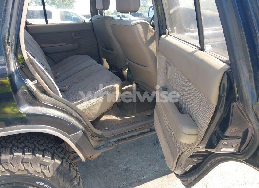 Photo 8 of 1995 Toyota 4runner VN39 SR5 (VIN JT3VN39W6S8084978)