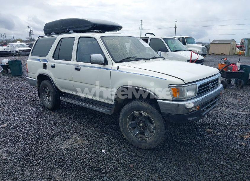 1993 Toyota 4runner VN39 SR5 (VIN JT3VN39W7P0103947) main photo