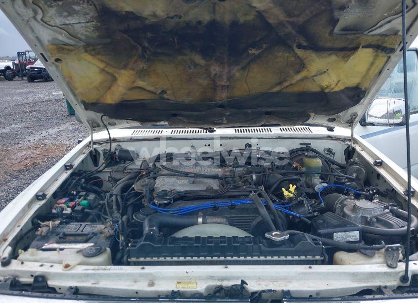 Photo 10 of 1993 Toyota 4runner VN39 SR5 (VIN JT3VN39W7P0103947)