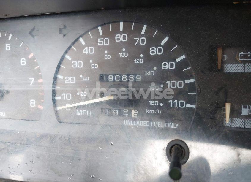 Photo 15 of 1993 Toyota 4runner VN39 SR5 (VIN JT3VN39W7P0103947)