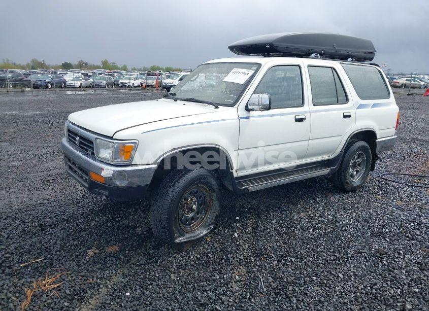 Photo 2 of 1993 Toyota 4runner VN39 SR5 (VIN JT3VN39W7P0103947)