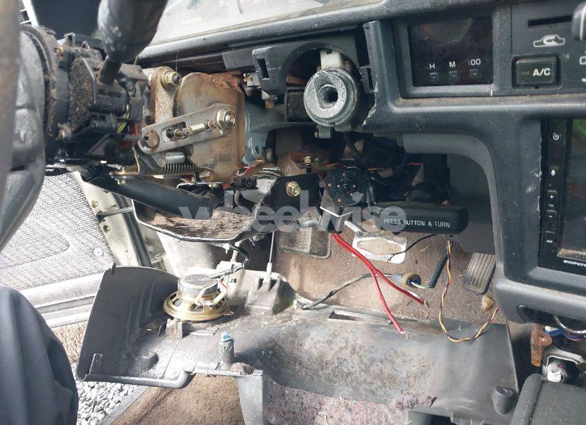 Photo 6 of 1993 Toyota 4runner VN39 SR5 (VIN JT3VN39W7P0103947)