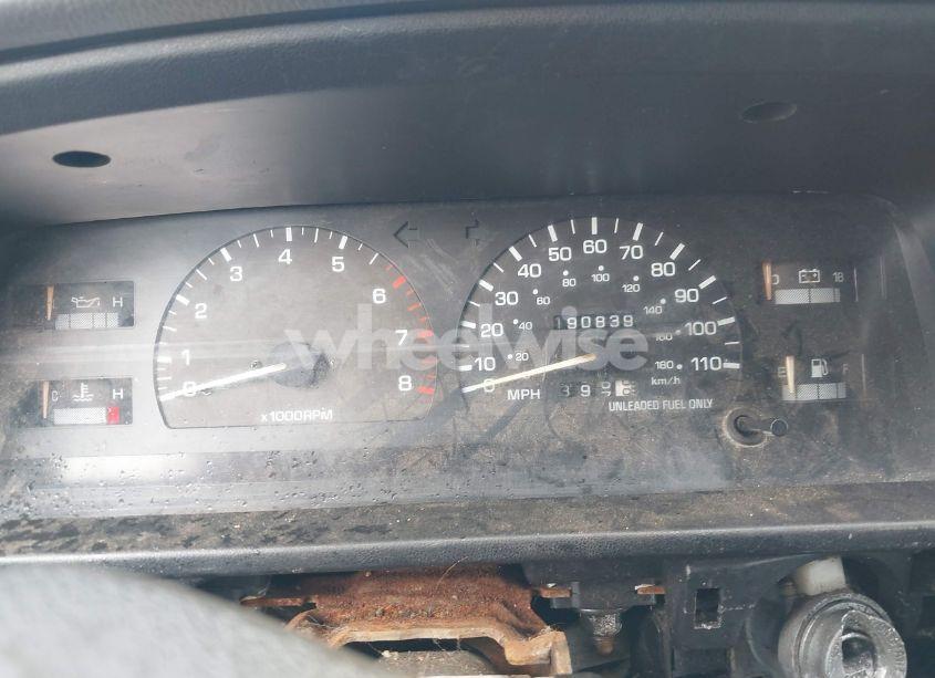 Photo 7 of 1993 Toyota 4runner VN39 SR5 (VIN JT3VN39W7P0103947)