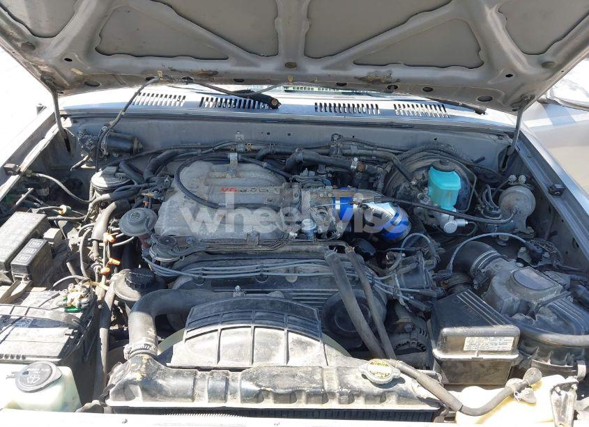 Photo 10 of 1993 Toyota 4runner VN39 SR5 (VIN JT3VN39W7P0125429)
