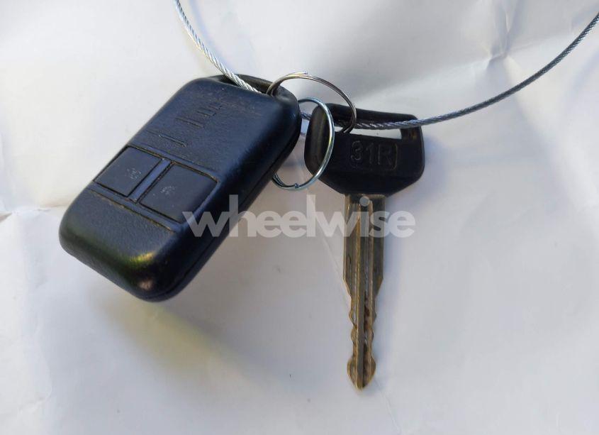 Photo 11 of 1993 Toyota 4runner VN39 SR5 (VIN JT3VN39W7P0125429)