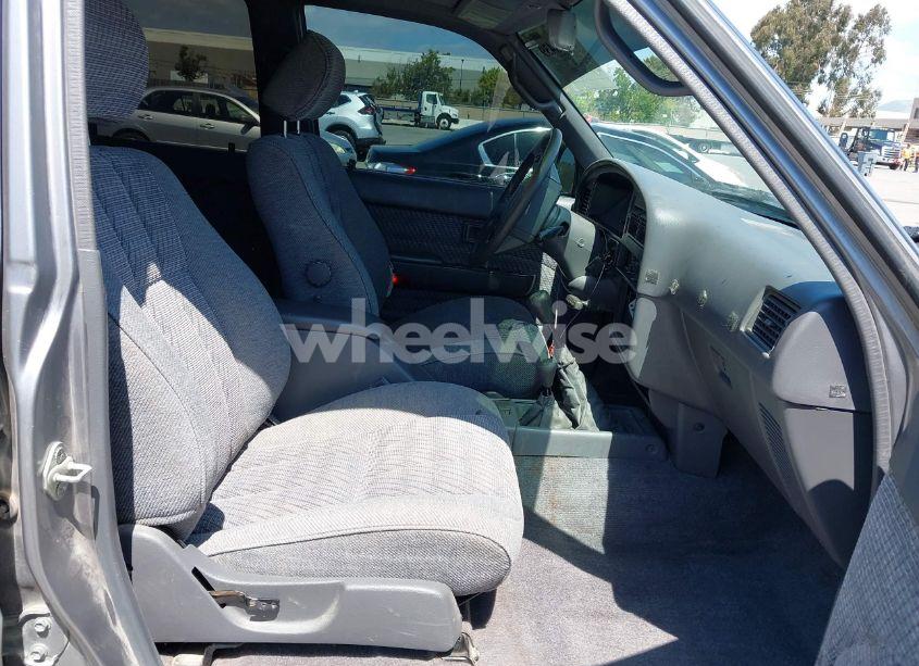 Photo 5 of 1993 Toyota 4runner VN39 SR5 (VIN JT3VN39W7P0125429)