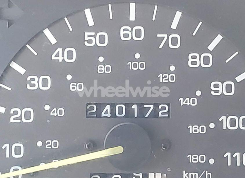 Photo 7 of 1993 Toyota 4runner VN39 SR5 (VIN JT3VN39W7P0125429)