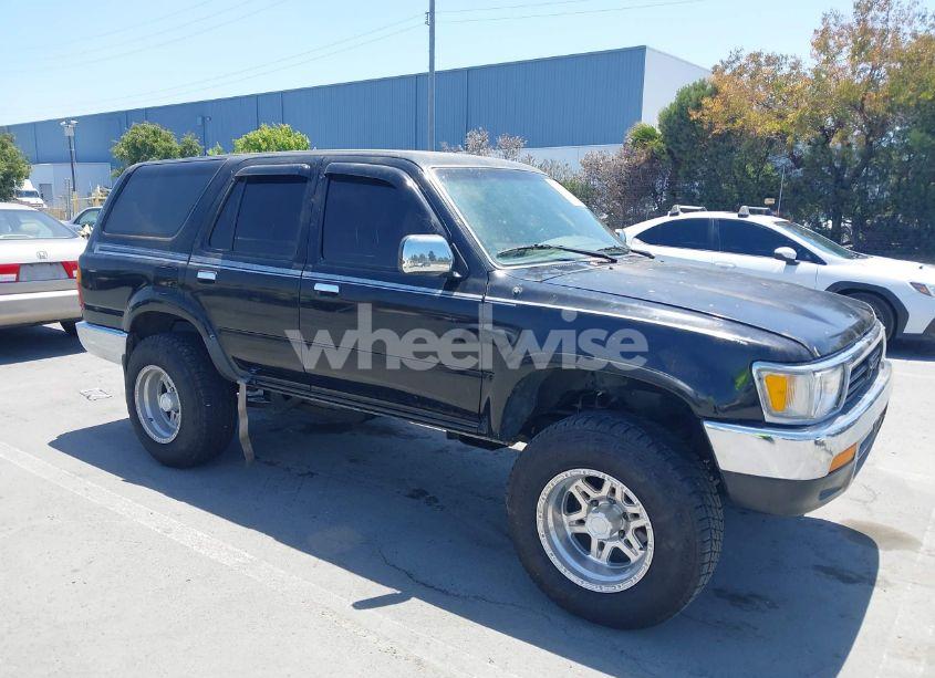 1995 Toyota 4runner VN39 SR5 (VIN JT3VN39W7S0199636) main photo