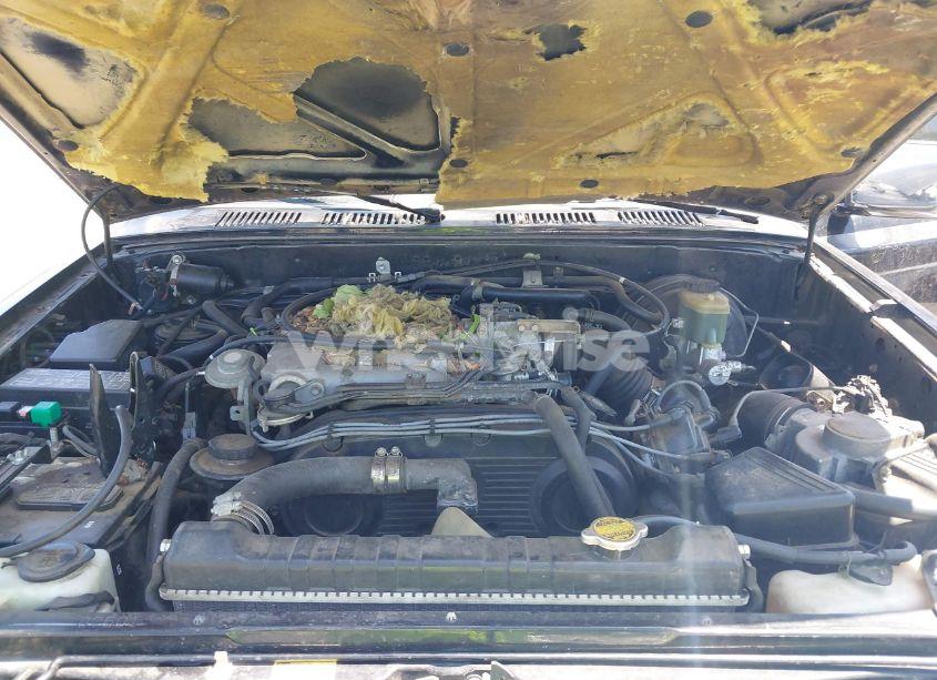 Photo 10 of 1995 Toyota 4runner VN39 SR5 (VIN JT3VN39W7S0199636)