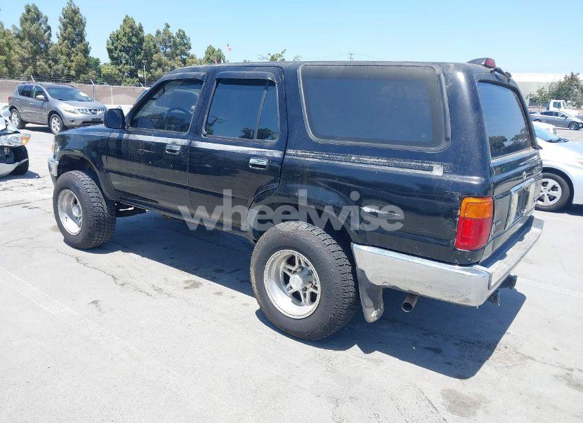 Photo 3 of 1995 Toyota 4runner VN39 SR5 (VIN JT3VN39W7S0199636)