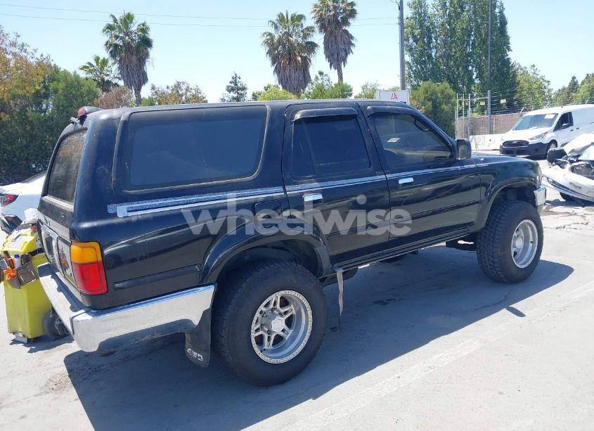 Photo 4 of 1995 Toyota 4runner VN39 SR5 (VIN JT3VN39W7S0199636)