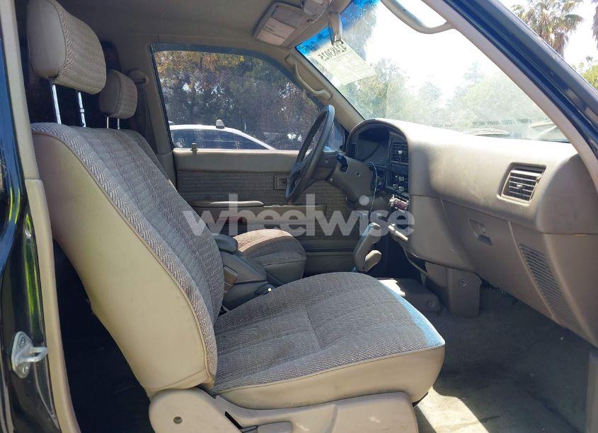 Photo 5 of 1995 Toyota 4runner VN39 SR5 (VIN JT3VN39W7S0199636)