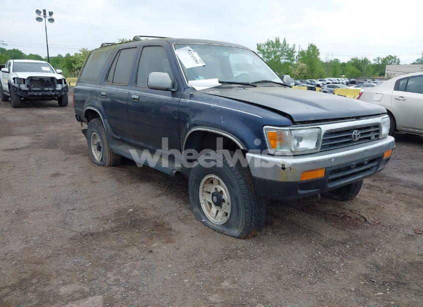 1995 Toyota 4runner VN39 SR5 (VIN JT3VN39W7S0213969) main photo