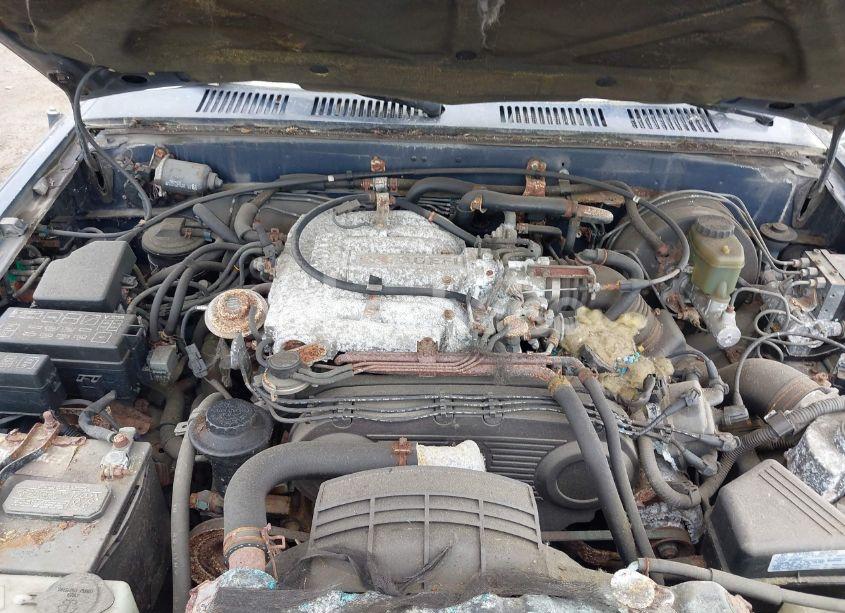 Photo 10 of 1995 Toyota 4runner VN39 SR5 (VIN JT3VN39W7S0213969)