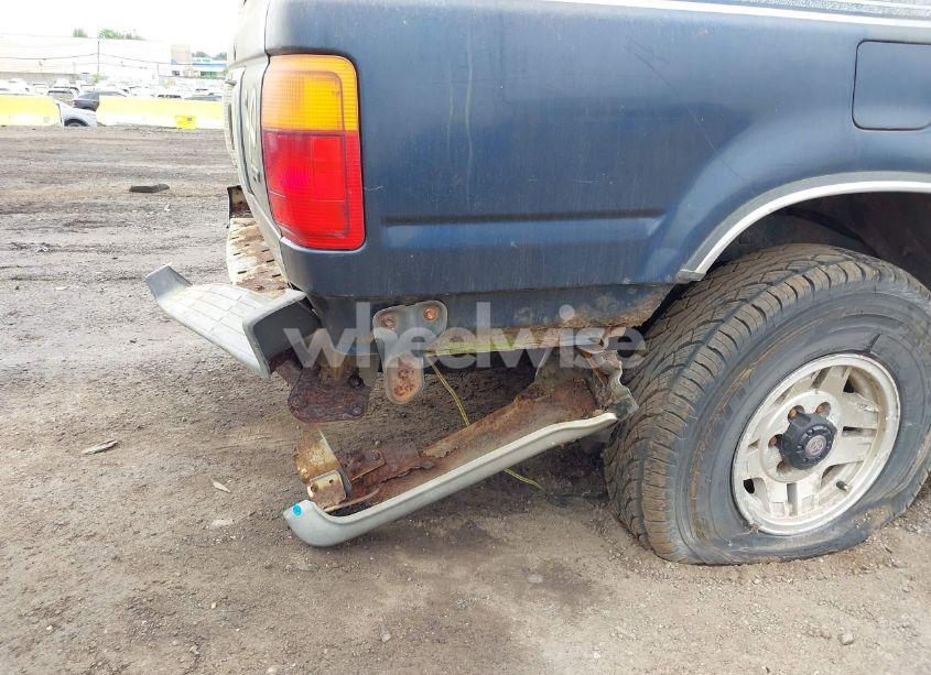 Photo 12 of 1995 Toyota 4runner VN39 SR5 (VIN JT3VN39W7S0213969)