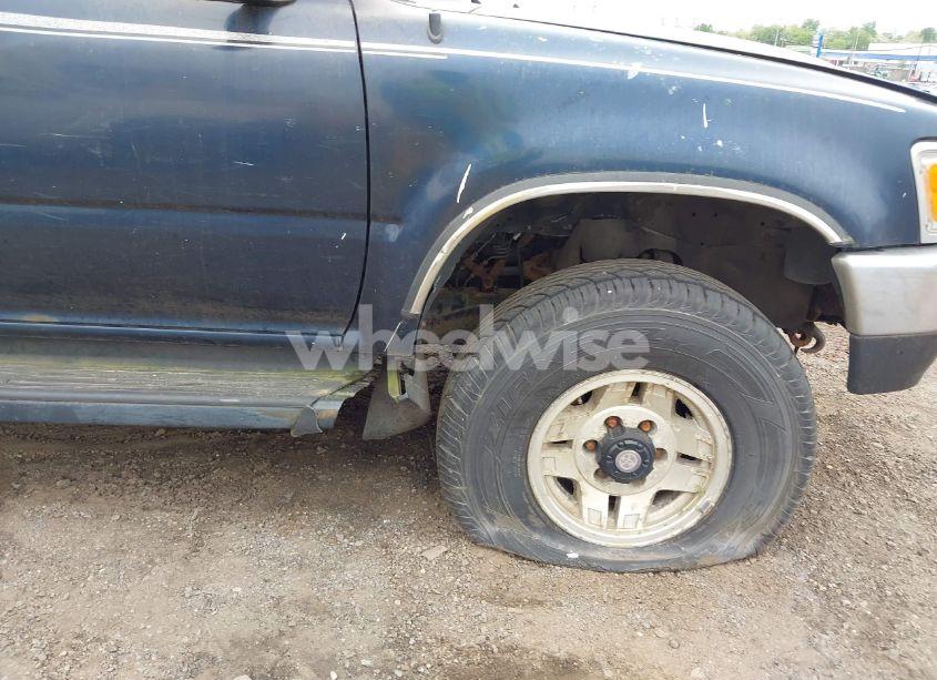 Photo 13 of 1995 Toyota 4runner VN39 SR5 (VIN JT3VN39W7S0213969)