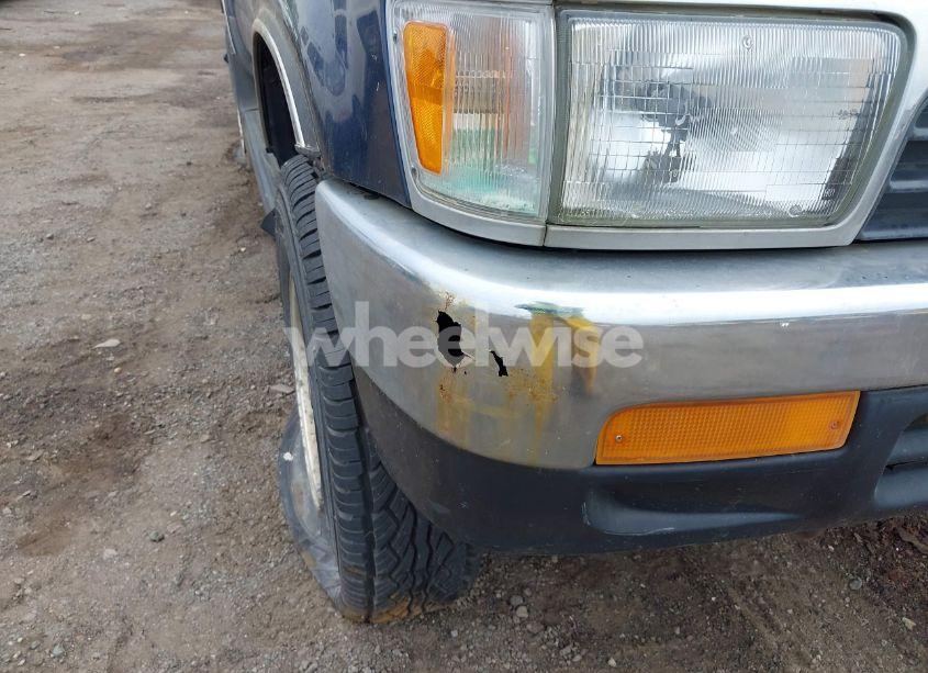 Photo 14 of 1995 Toyota 4runner VN39 SR5 (VIN JT3VN39W7S0213969)