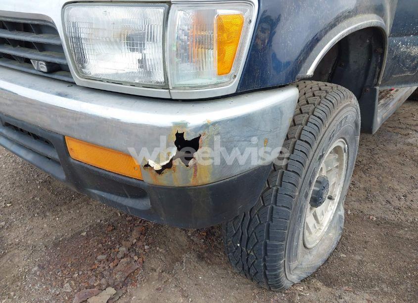 Photo 15 of 1995 Toyota 4runner VN39 SR5 (VIN JT3VN39W7S0213969)