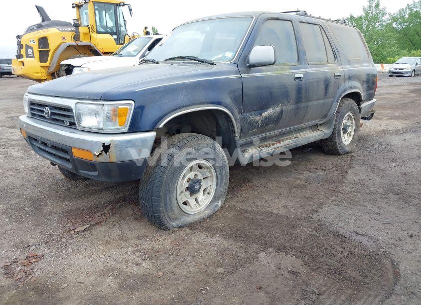 Photo 2 of 1995 Toyota 4runner VN39 SR5 (VIN JT3VN39W7S0213969)