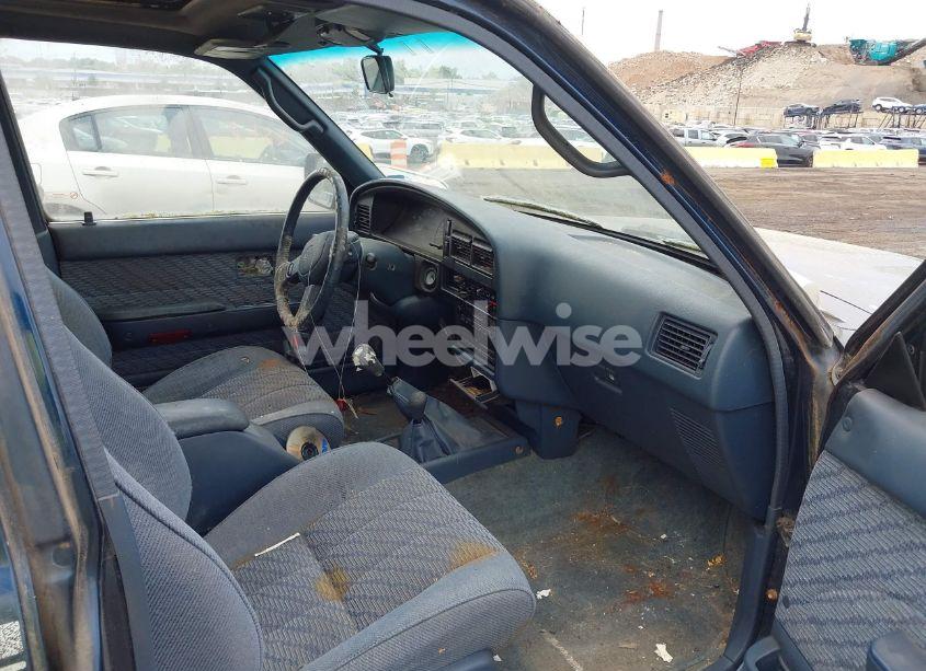 Photo 5 of 1995 Toyota 4runner VN39 SR5 (VIN JT3VN39W7S0213969)