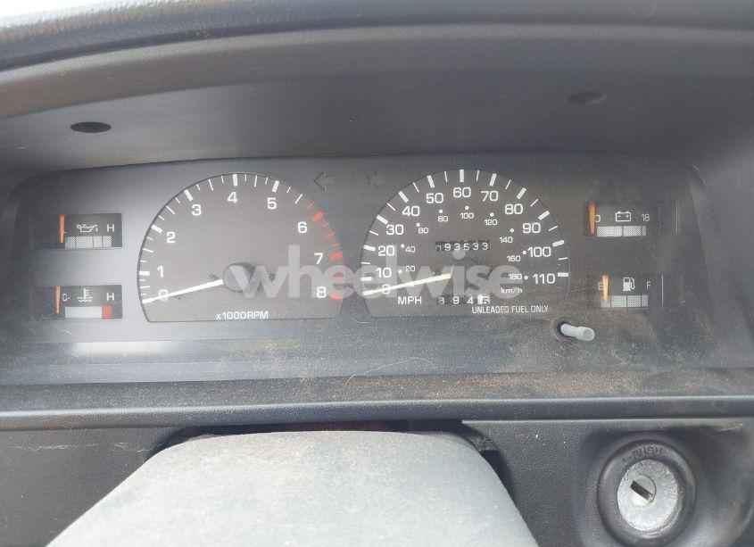 Photo 7 of 1995 Toyota 4runner VN39 SR5 (VIN JT3VN39W7S0213969)