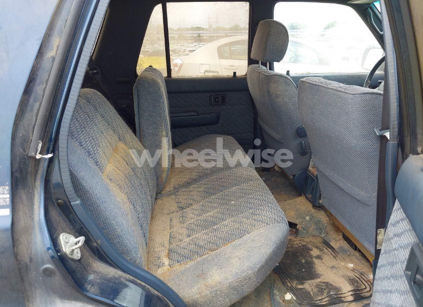 Photo 8 of 1995 Toyota 4runner VN39 SR5 (VIN JT3VN39W7S0213969)