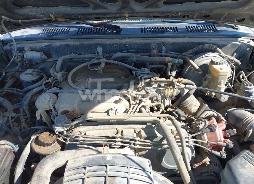 Photo 10 of 1993 Toyota 4runner VN39 SR5 (VIN JT3VN39WXP0113470)
