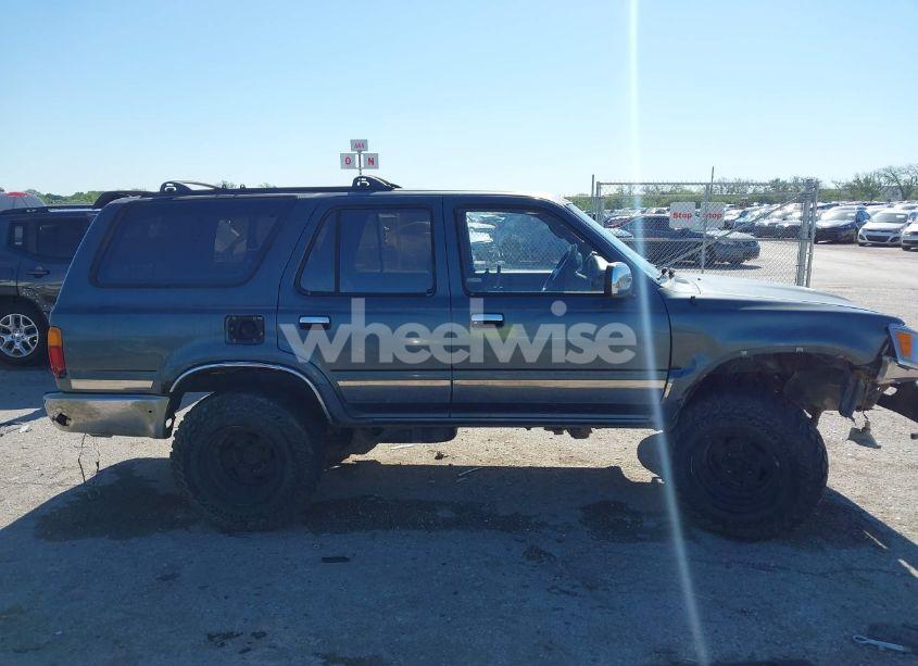 Photo 13 of 1993 Toyota 4runner VN39 SR5 (VIN JT3VN39WXP0113470)