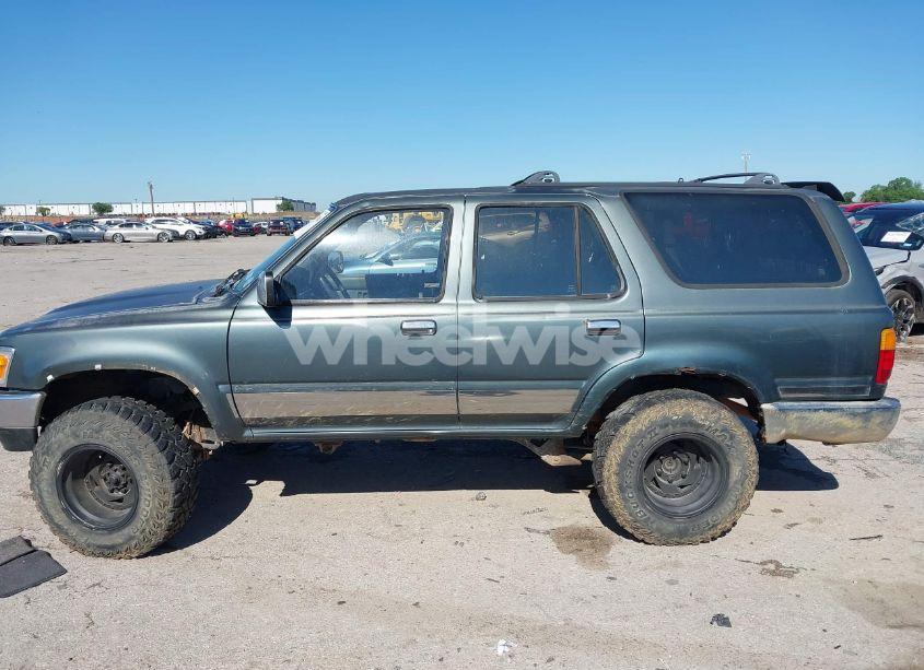 Photo 14 of 1993 Toyota 4runner VN39 SR5 (VIN JT3VN39WXP0113470)