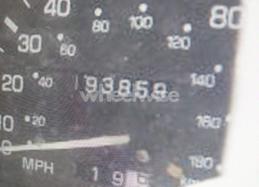 Photo 15 of 1993 Toyota 4runner VN39 SR5 (VIN JT3VN39WXP0113470)