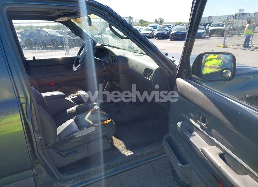 Photo 5 of 1993 Toyota 4runner VN39 SR5 (VIN JT3VN39WXP0113470)