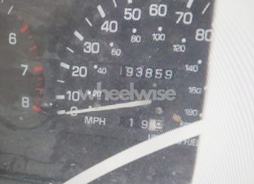 Photo 7 of 1993 Toyota 4runner VN39 SR5 (VIN JT3VN39WXP0113470)